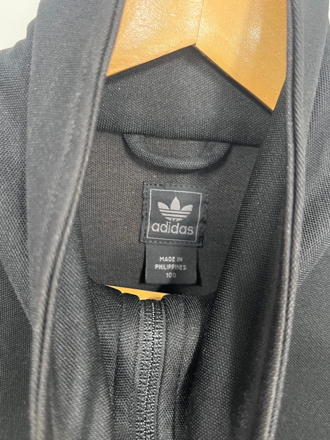 00s 아디다스 유로파 트레포일 트랙 져지 상품이미지6