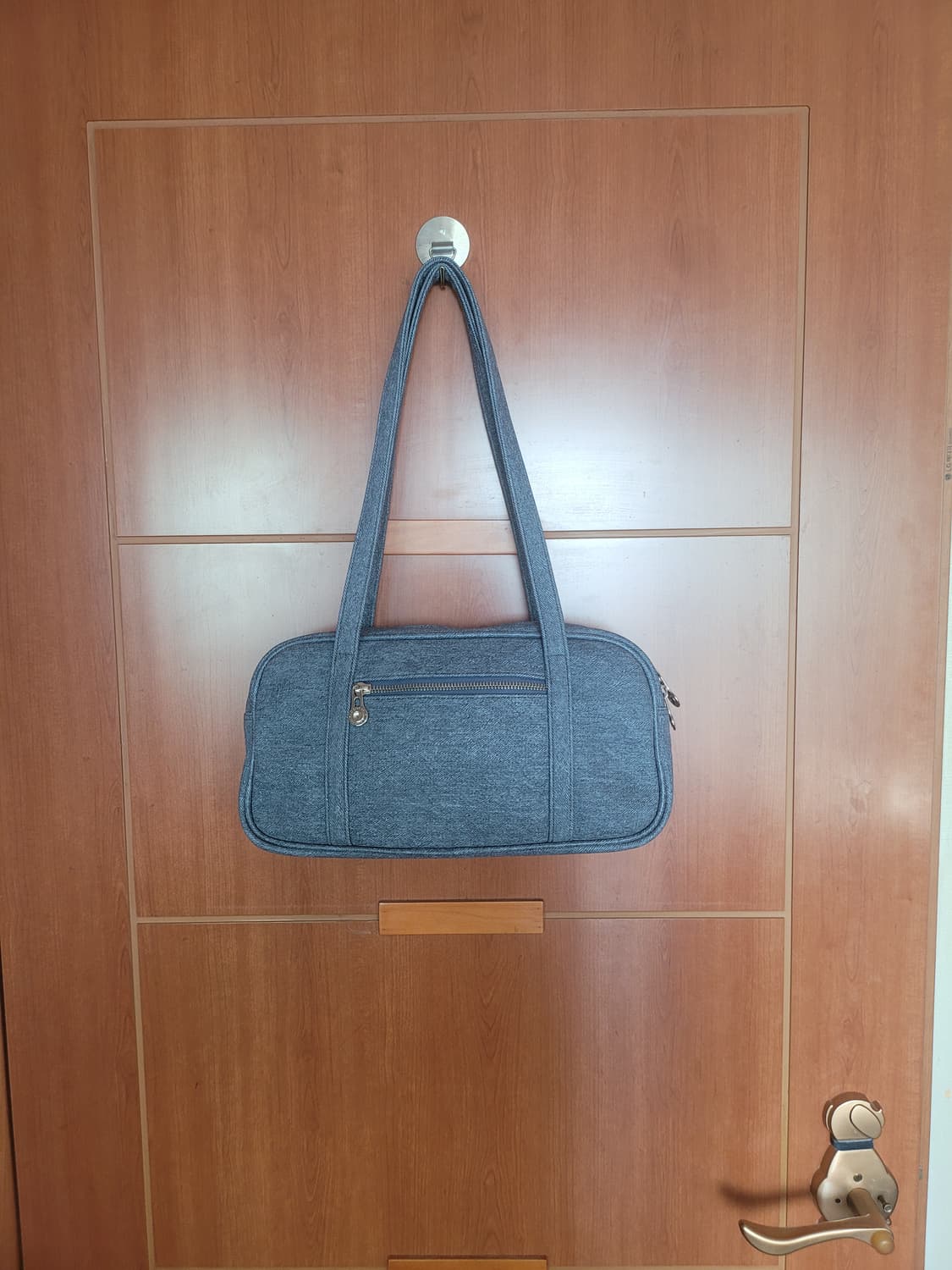 돈키 DONKIE 데님 숄더백 상품이미지2