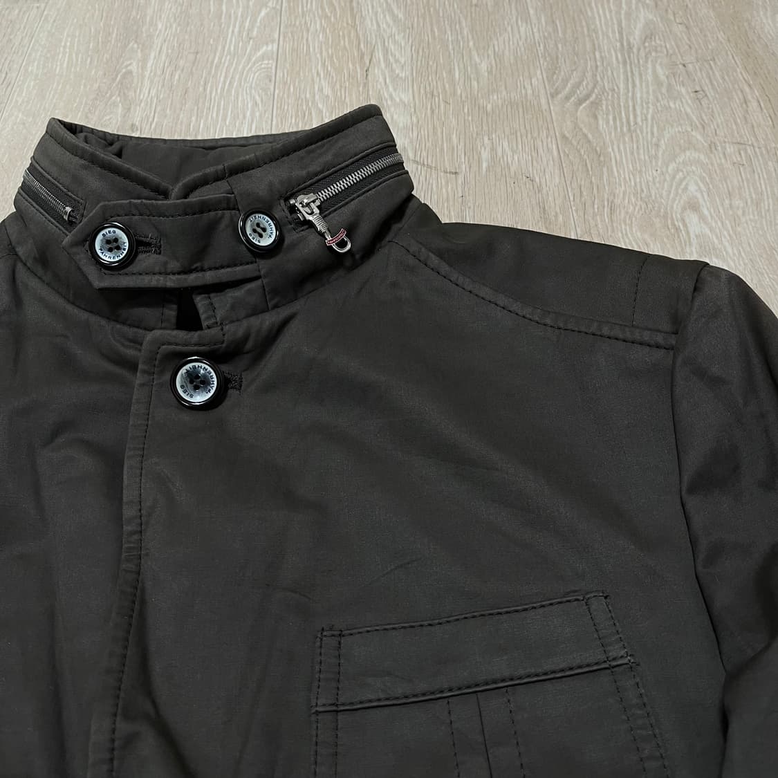 지이크 파렌하이트 싱글 블레이저 자켓 L/100 상품이미지3