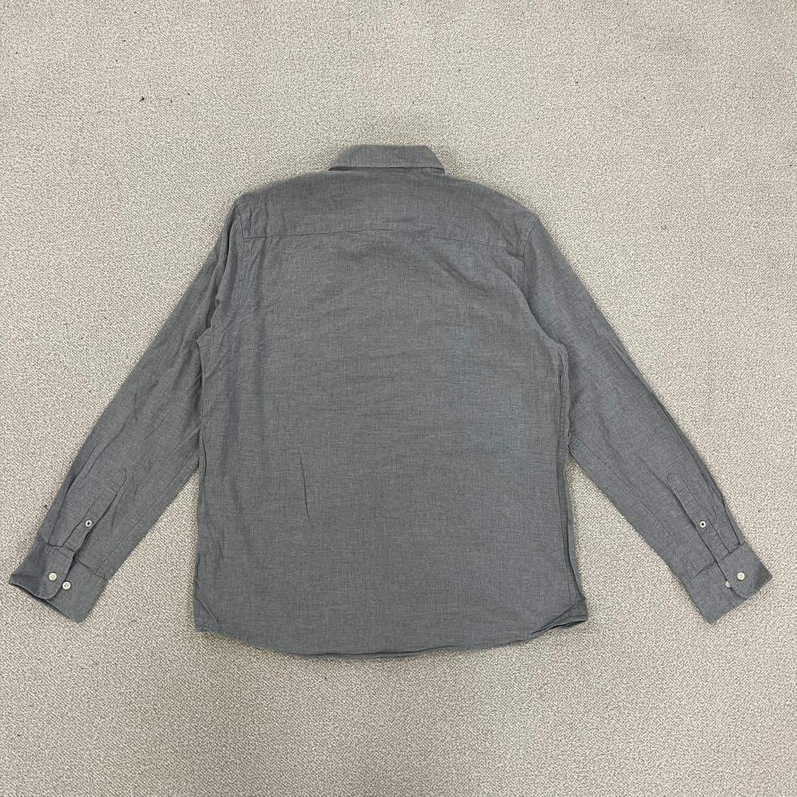 105 헨리코튼 골프 코튼 셔츠 남방 0123M 상품이미지4