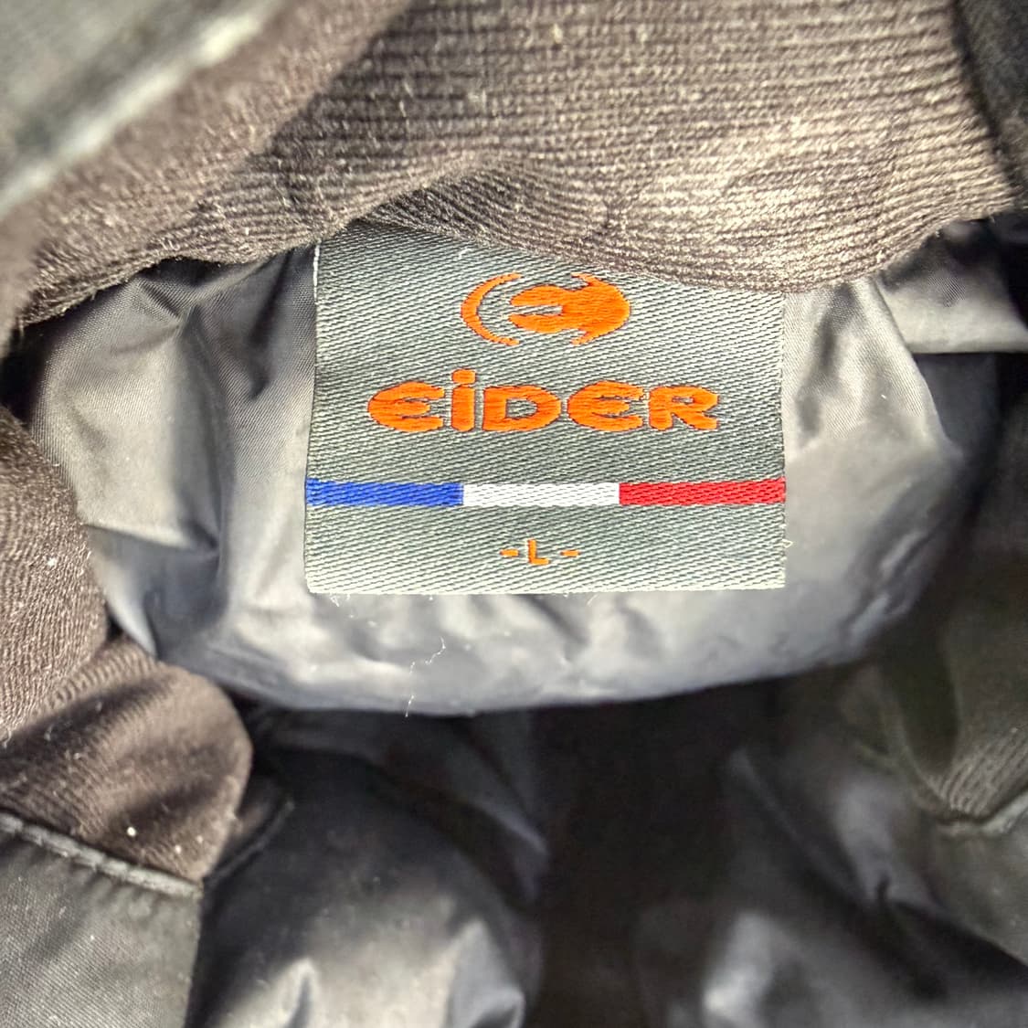 L 아이더 덕다운 패딩 베스트 0225T1 상품이미지3