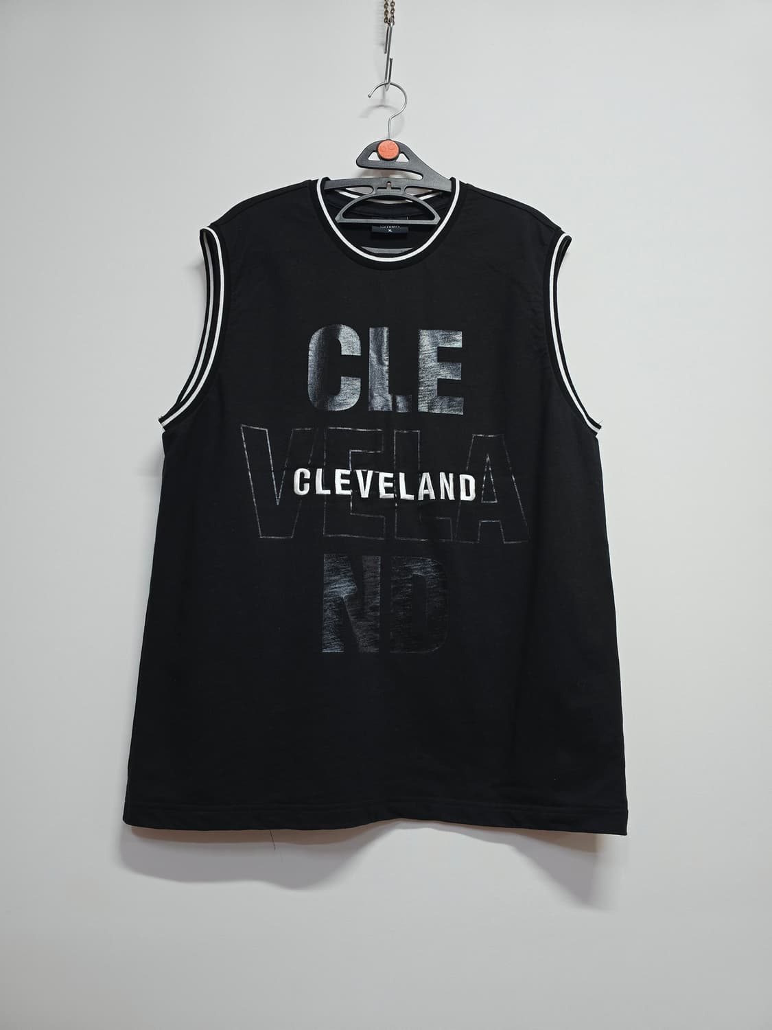 NBA 검정색 클리블랜드 나시티XL 상품이미지1