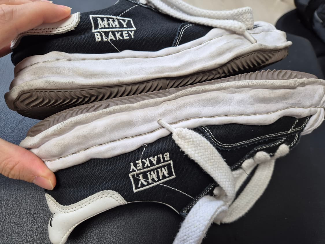 [42] 메종 미하라 야스히로 블레이키 42 상품이미지4