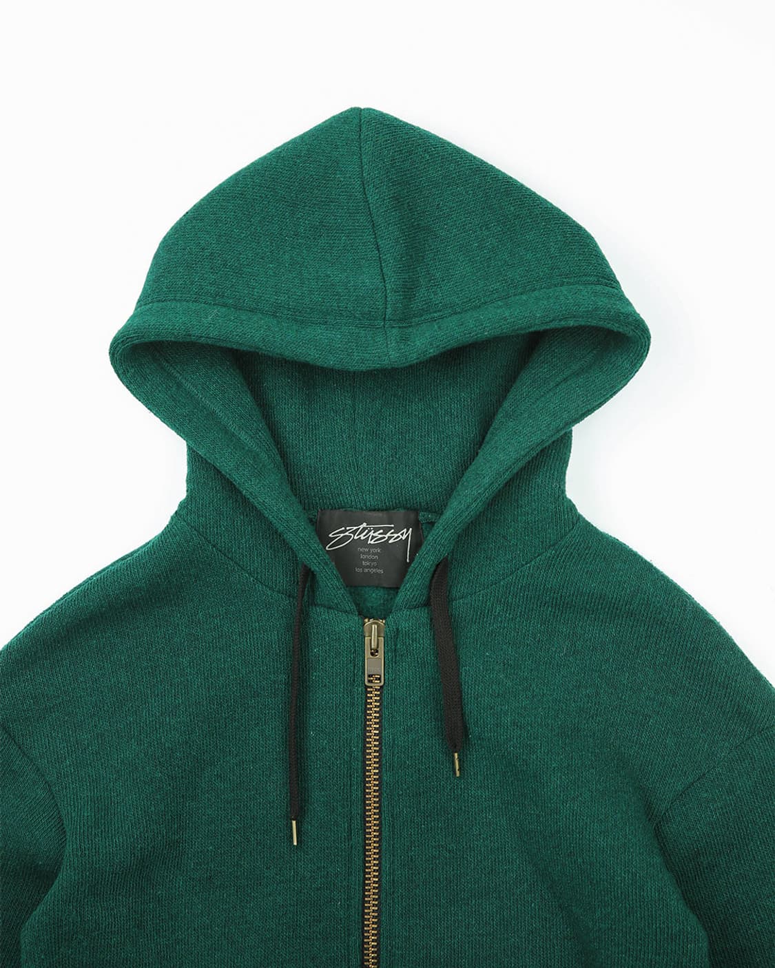 Stussy Japan Zip-Up Hoodie 상품이미지9