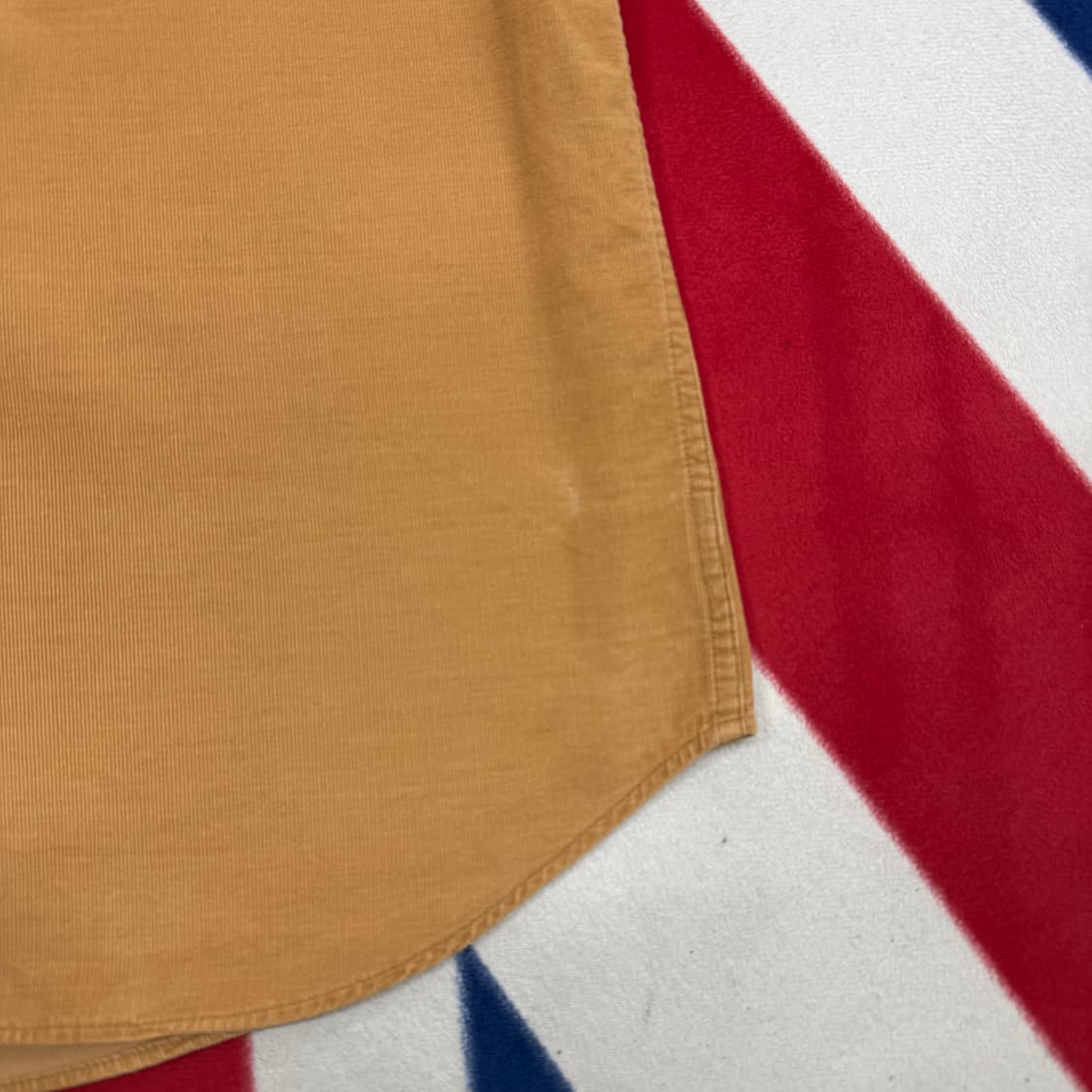 폴로 코듀로이 셔츠 실측 M - L  상품이미지4