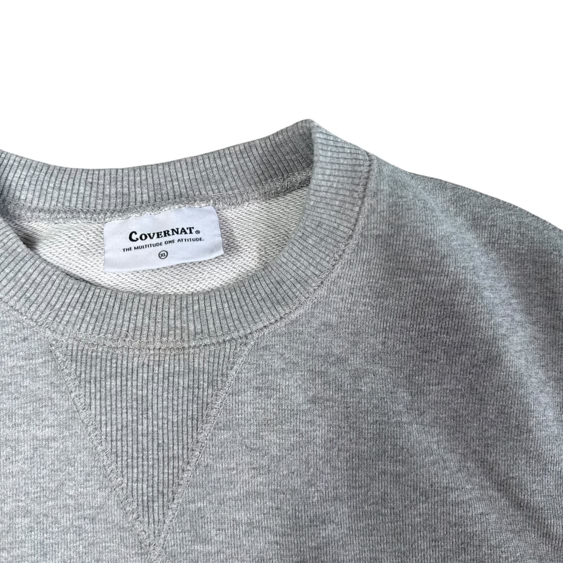 커버낫 맨투맨 상품이미지2