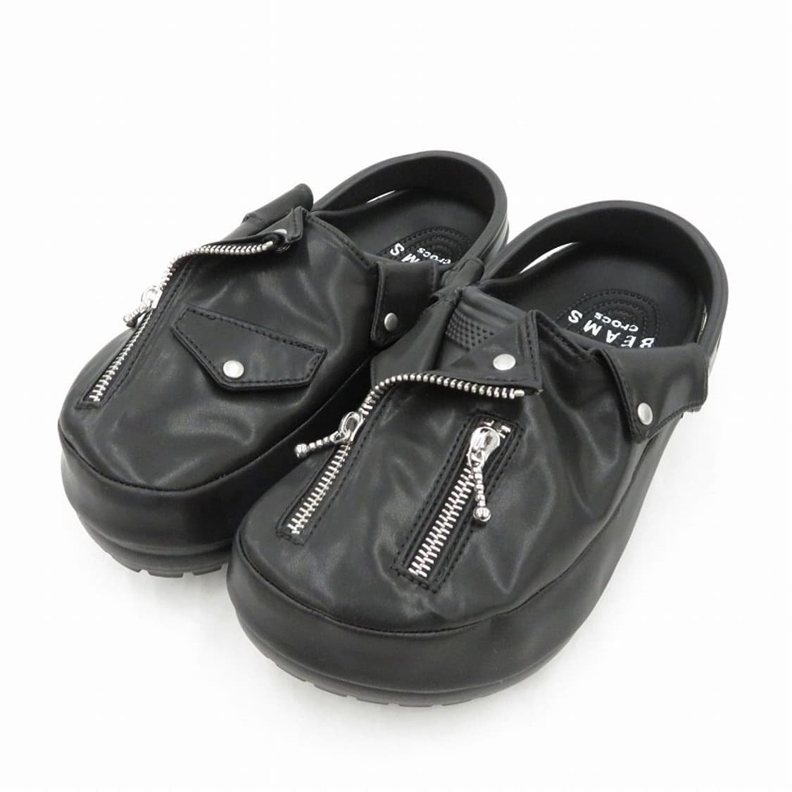 BEAMS CROCS RIDERS CLASSIC CLOG 상품이미지1