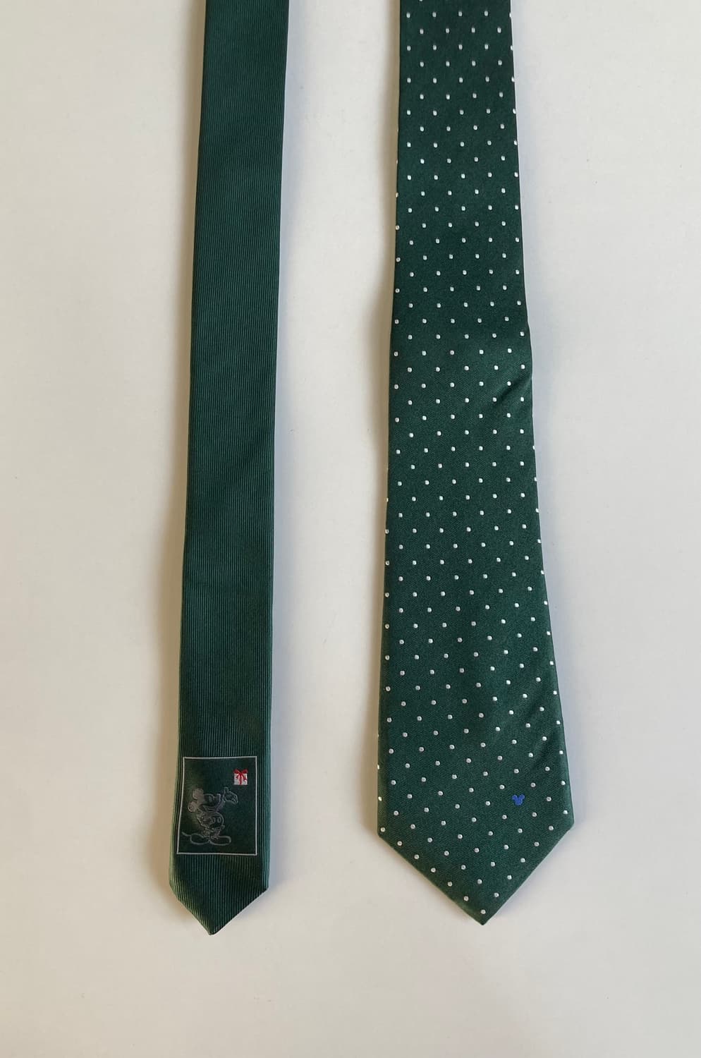 디즈니 넥타이 상품이미지1