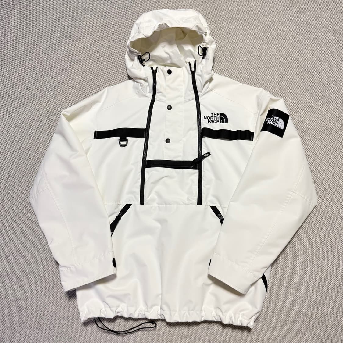 노스페이스 스팁 아노락 후디자켓 상품이미지1