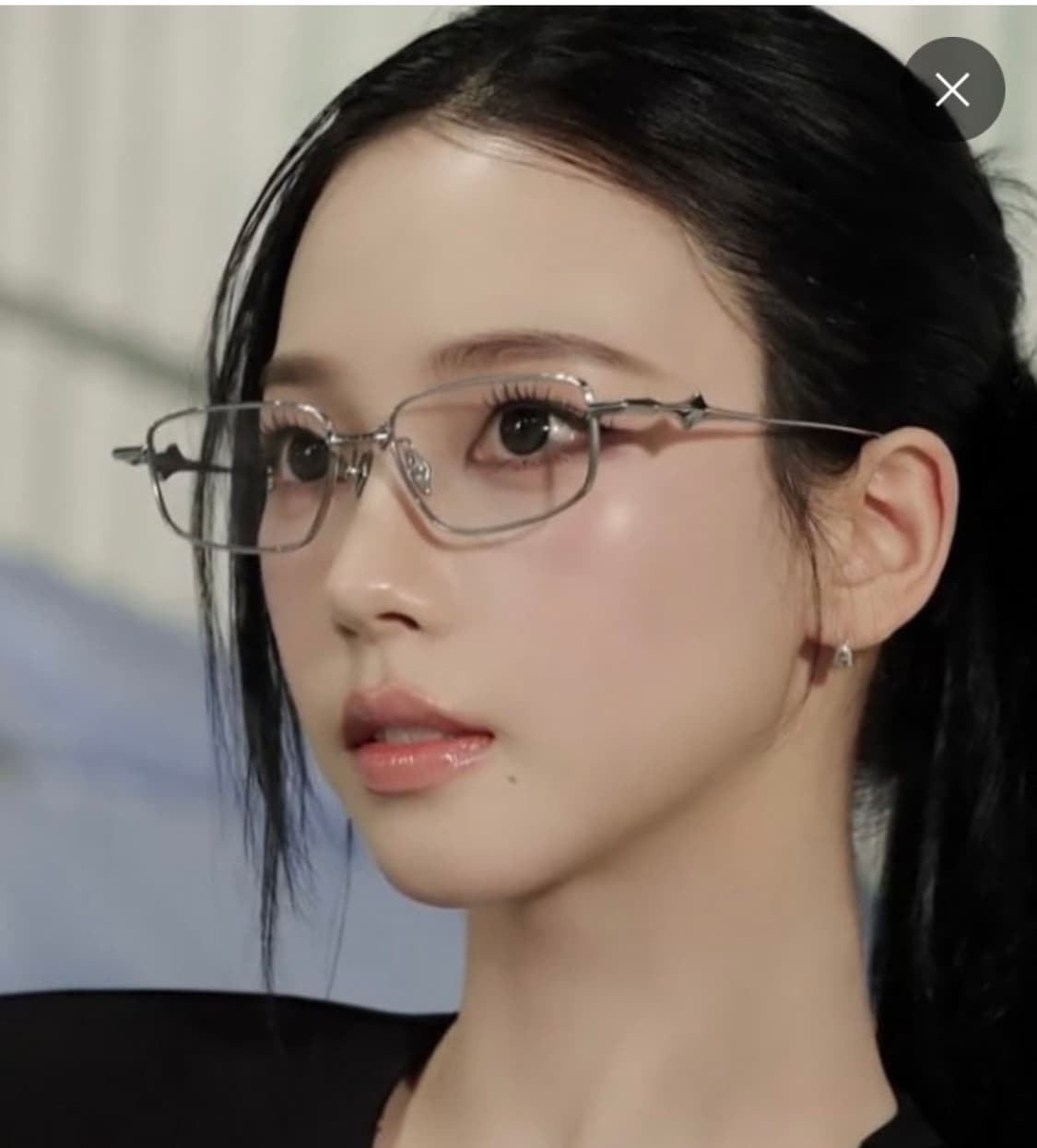 젠틀몬스터 안경 금장(새상품) 상품이미지2