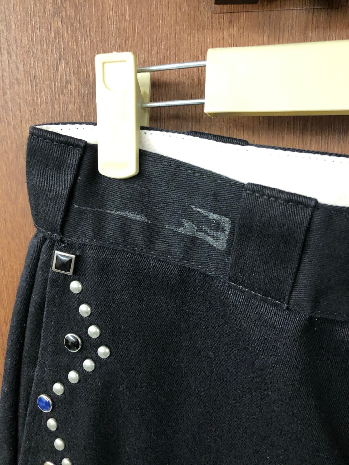 Toga X Dickies 스터드 워크 팬츠 w30 상품이미지5