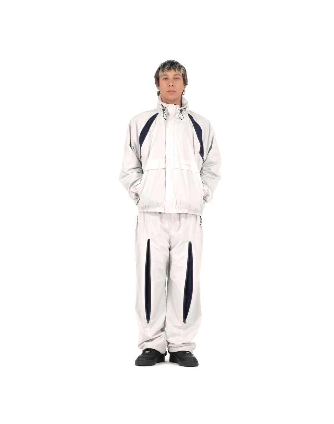 위캔더스 TECHNICAL WINDBREAKER 팬츠 바지 XL 상품이미지1