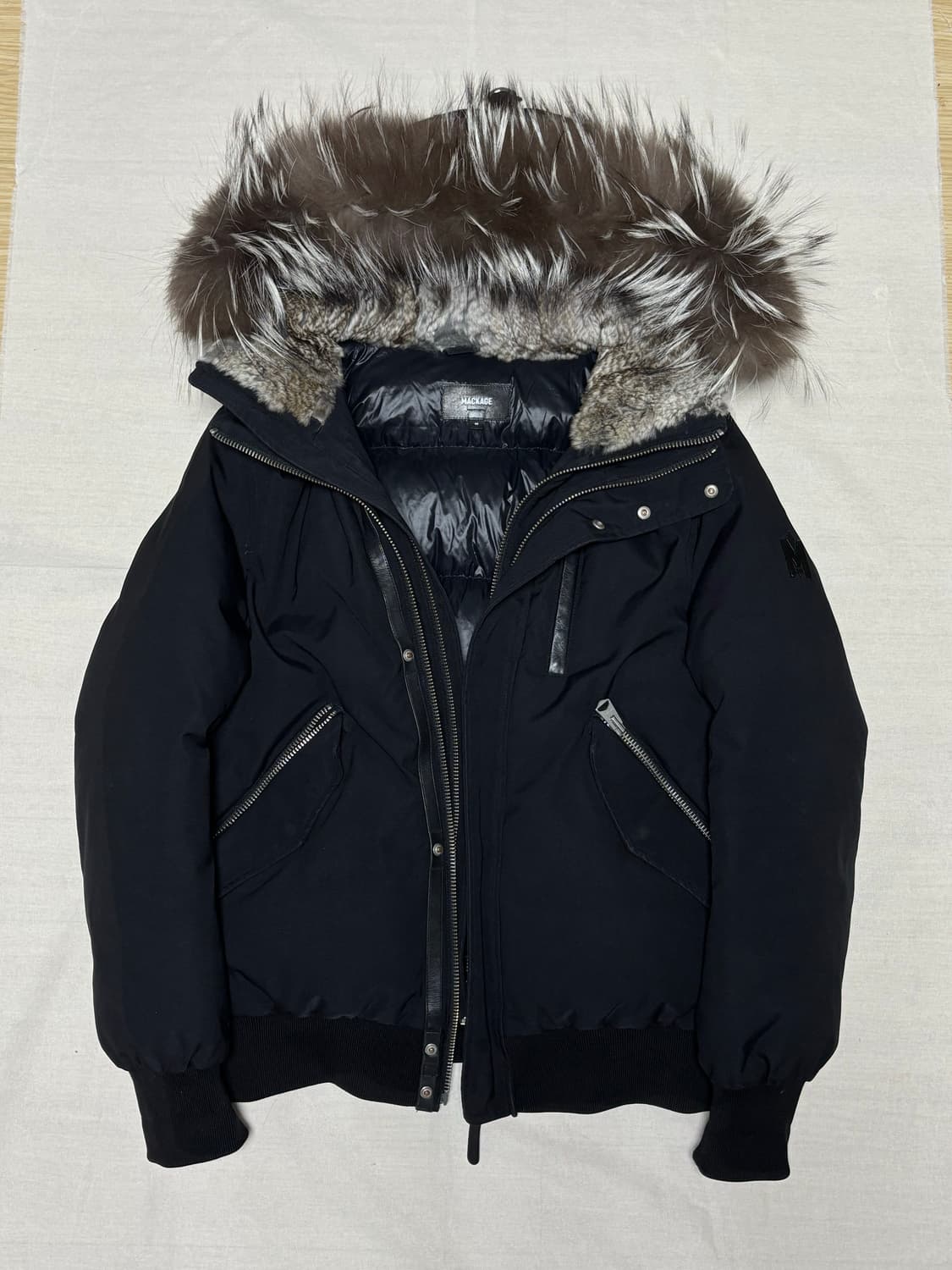 맥케이지 딕슨 실버 퍼 [40] 상품이미지1