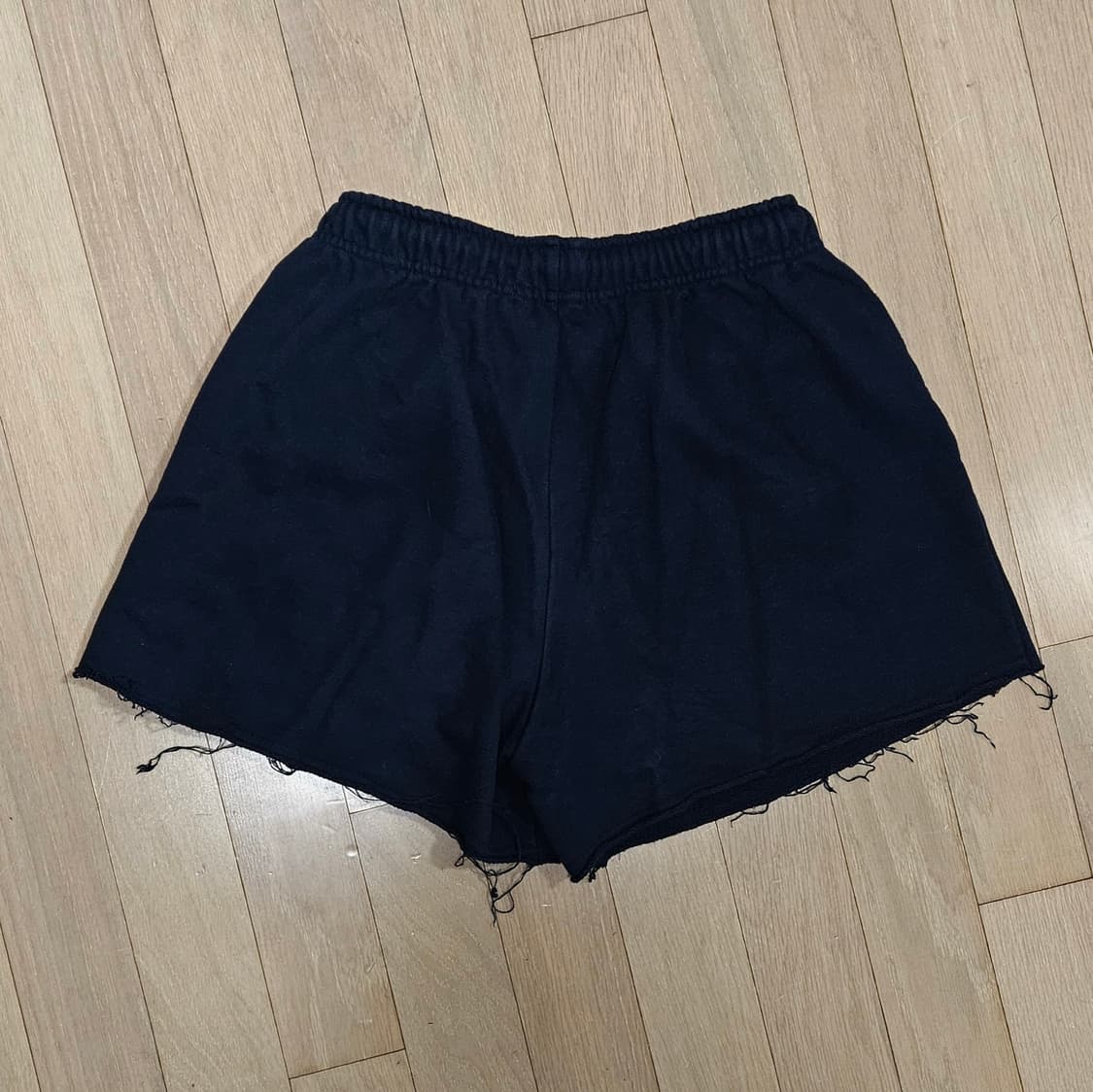 마르디 메크르디 반바지 네이비 프리사이즈 상품이미지2