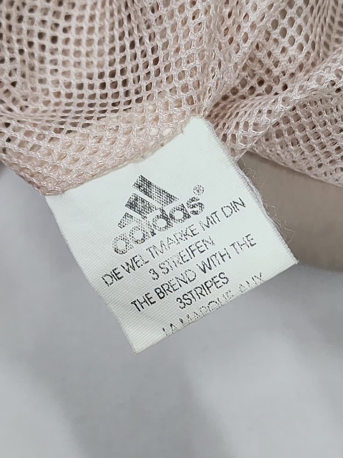 아디다스 90s 올드스쿨 빅로고 바람막이 자켓 상품이미지9