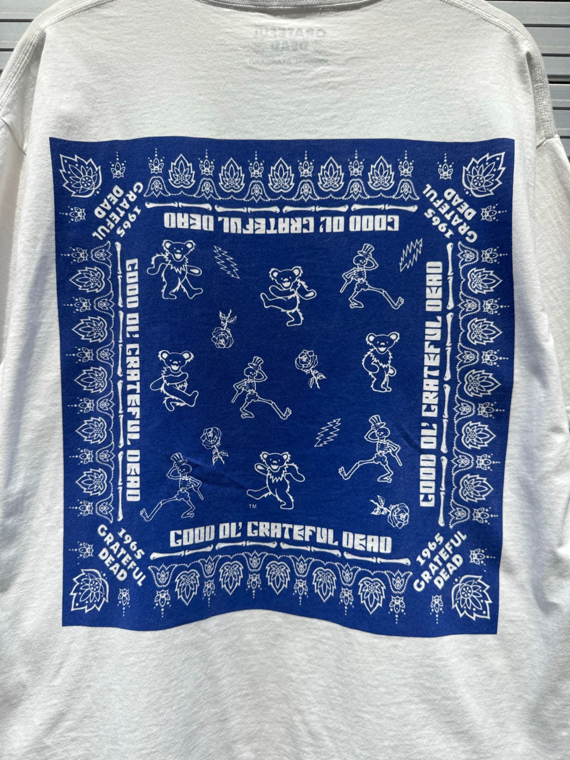 Jornal Standard x Grateful Dead 티셔츠 상품이미지4