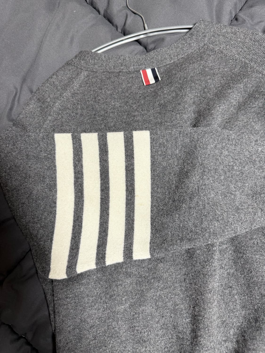 톰브라운 캐시미어 가디건 백화점 3사이즈 상품이미지2