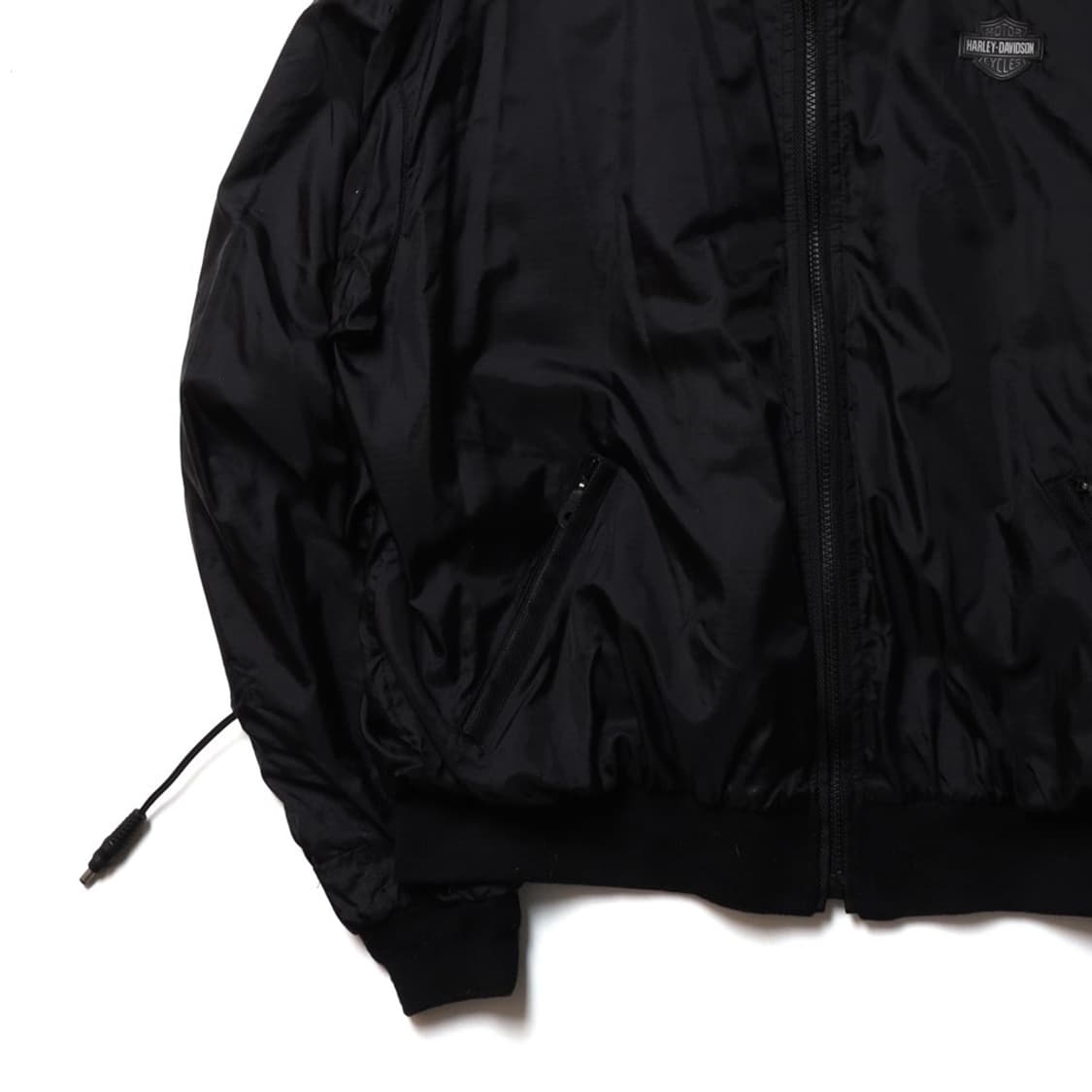 할리 데이비슨 Harley Davidson Nylon Jacket 

 상품이미지3