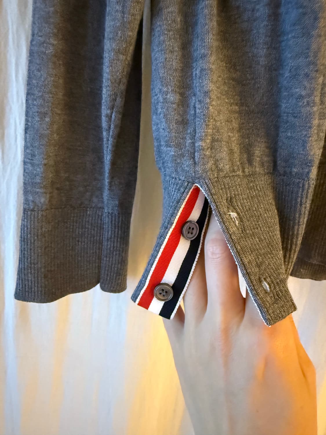 톰브라운 남성니트 상품이미지8