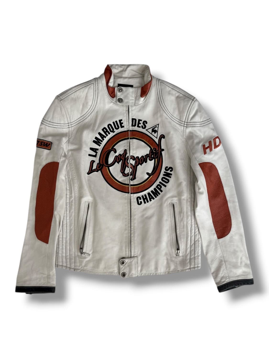 르꼬끄 양가죽 바이커 자켓 상품이미지1