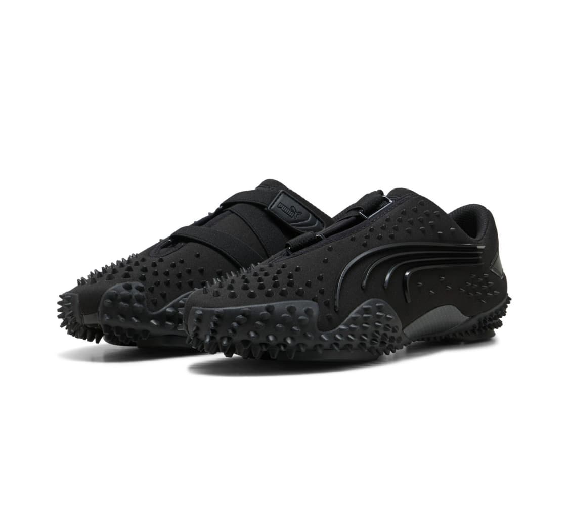 MOSTRO SPIKES PUMA BLACK-PUMA SILVER 상품이미지3