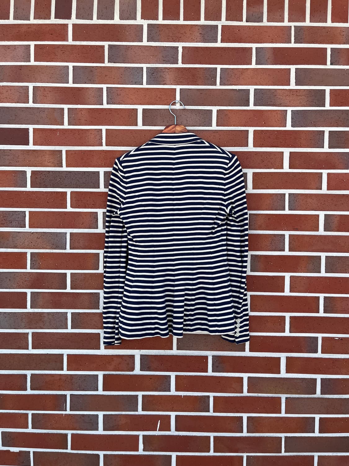 Polo Ralph Lauren 스트라이프 스웻 블레이저 상품이미지3