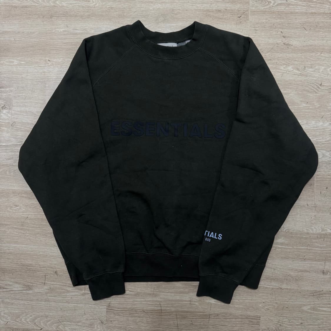 피어오브갓 에센셜 맨투맨 상품이미지1