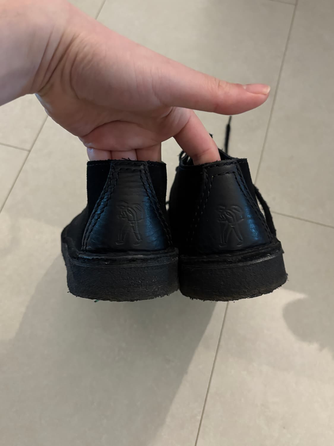 클락스 데저트트랙 부츠 상품이미지4