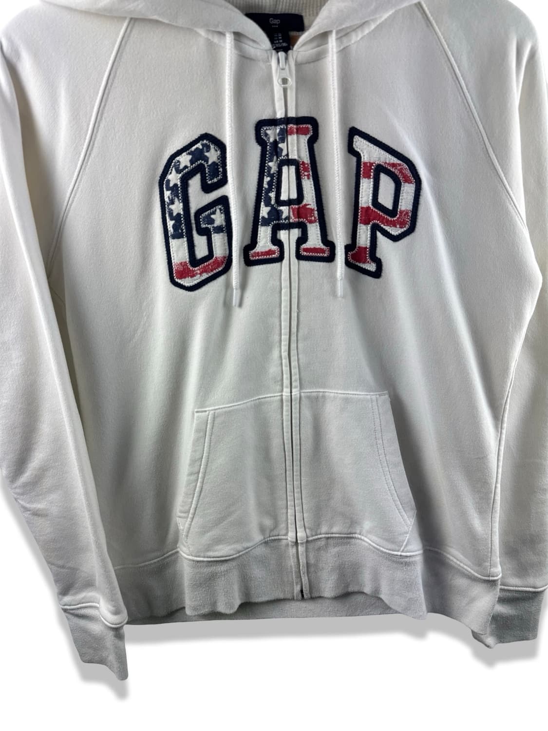 갭 성조기 후드집업1886  상품이미지5