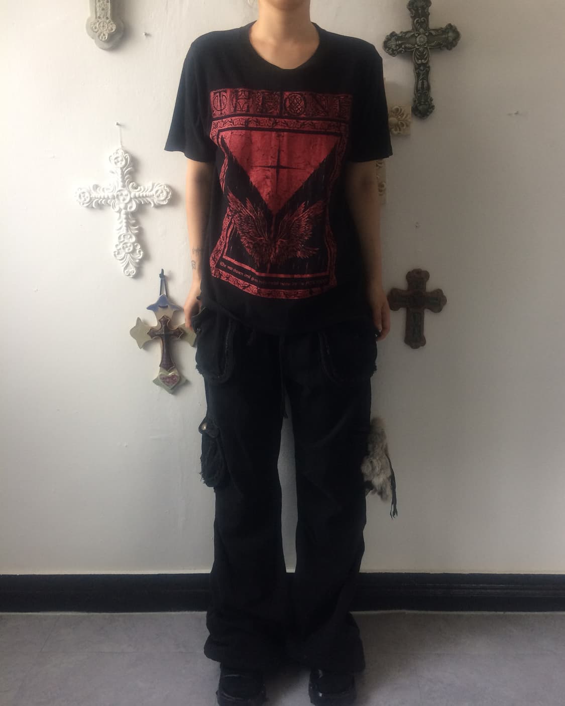 Baby metal t shirt 상품이미지1