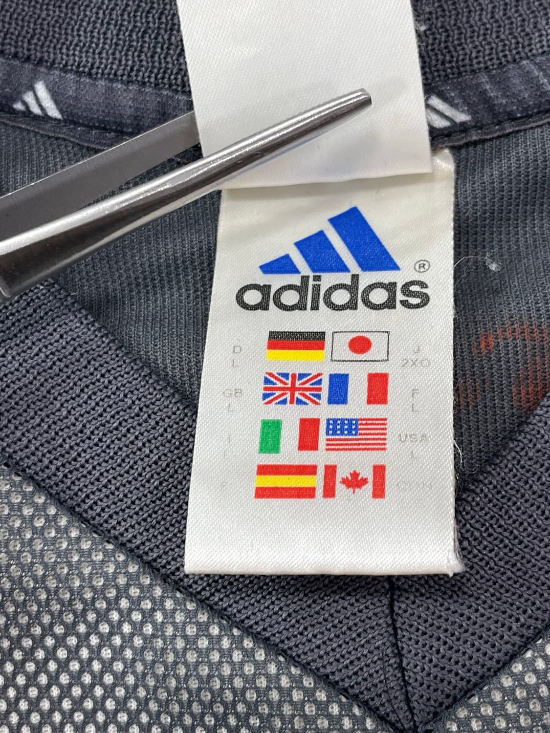 아디다스 02-04 독일 어웨이 미하엘 발락 상품이미지4