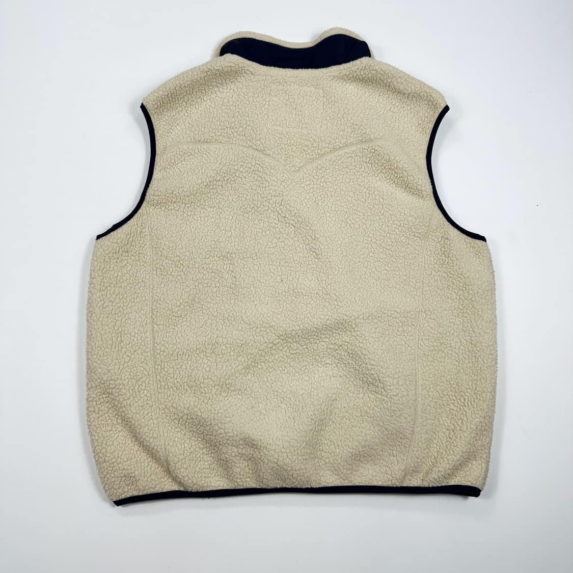 리바이스 원포켓 클래식 양털 셰르파 베스트 L 상품이미지3