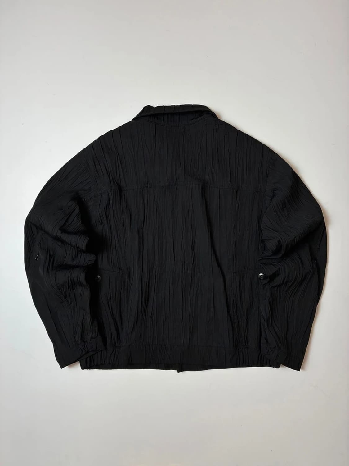 노운 23FW 링크 와이드 카라 자켓 PN9333 상품이미지5