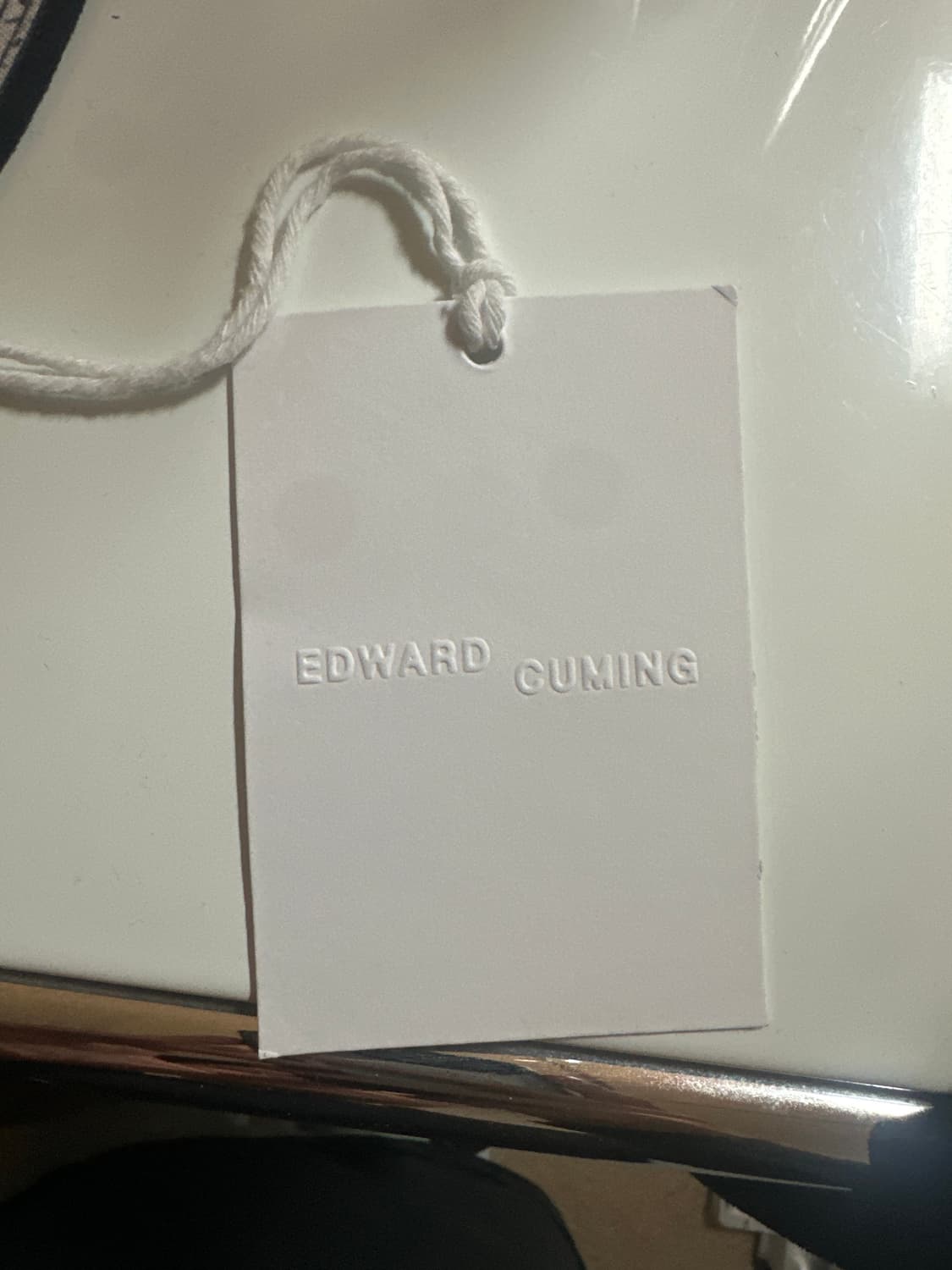 [2] edward cuming cable knit zip sweater 상품이미지5