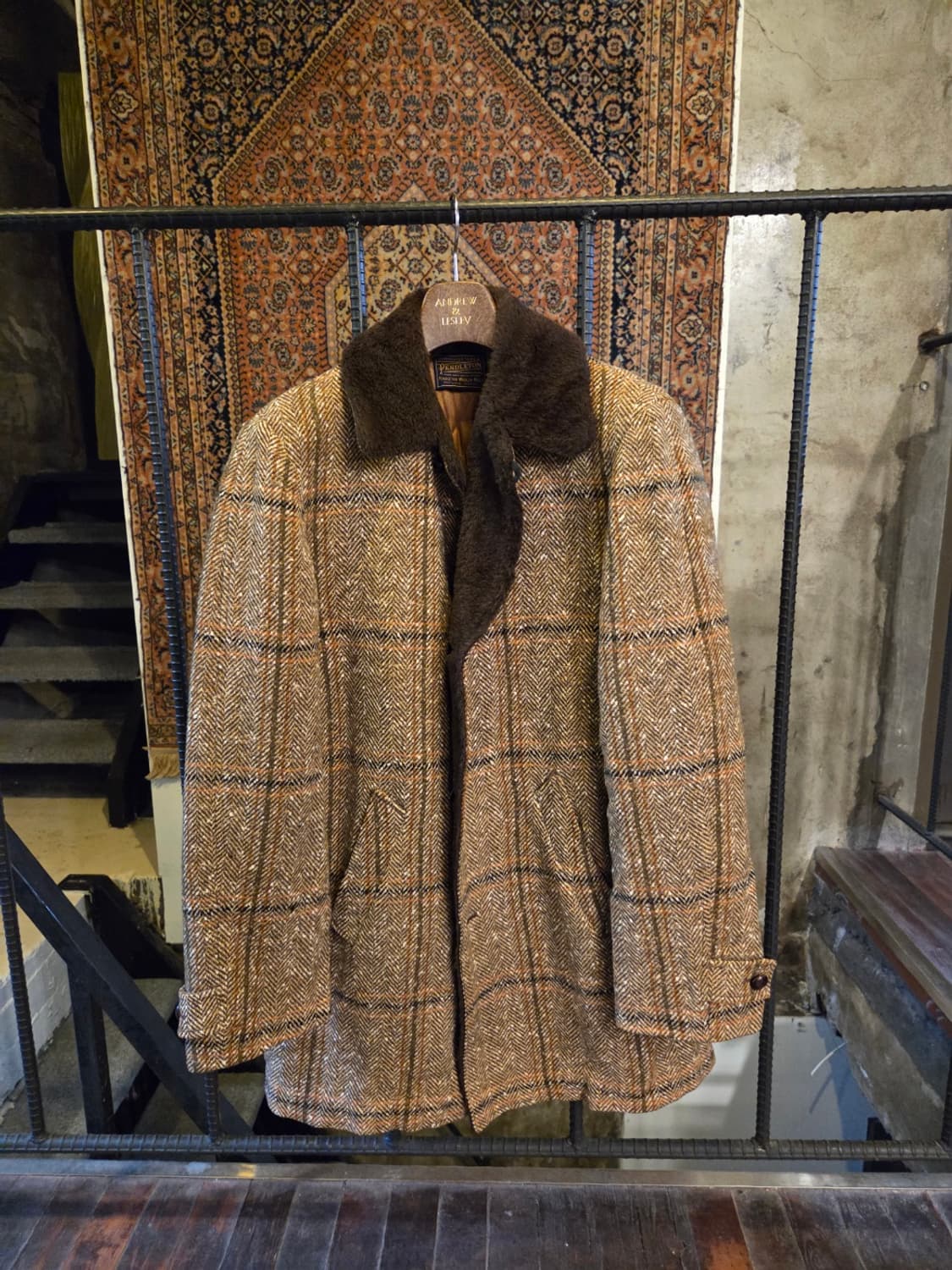 펜들턴 헌팅코트 상품이미지1