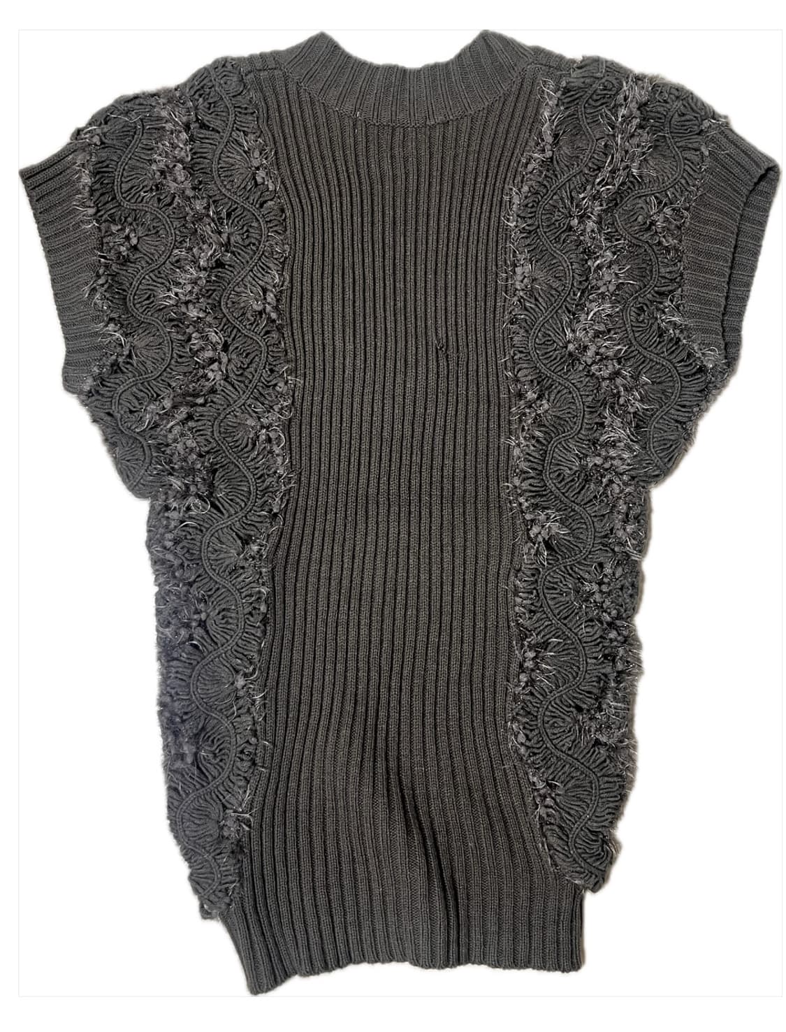 가오리핏 니트 상품이미지3