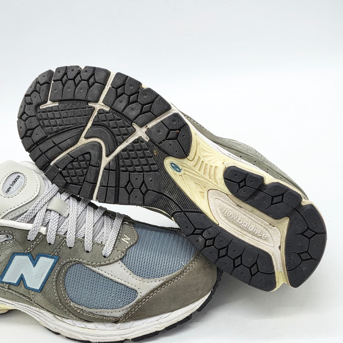 뉴발란스 2002R 쿨 그레이 (265 D) 상품이미지3