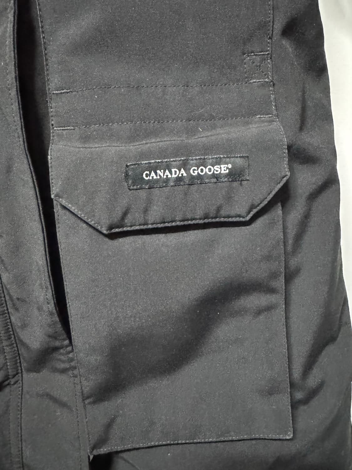 XS 캐나다구스 익스페디션 여성 패딩 상품이미지5