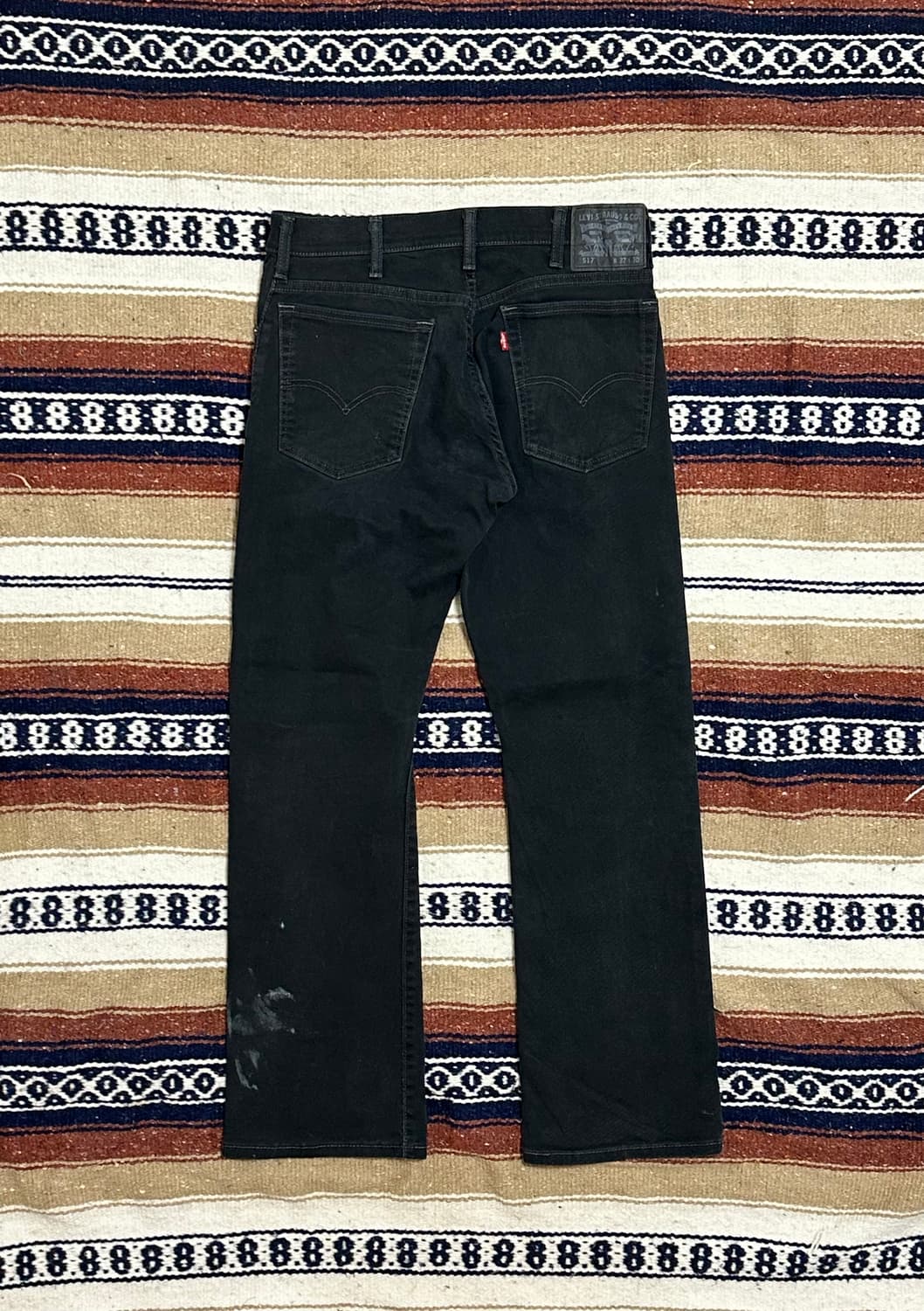 [리바이스] •Levi’s 517 Denim W32 L30 상품이미지3