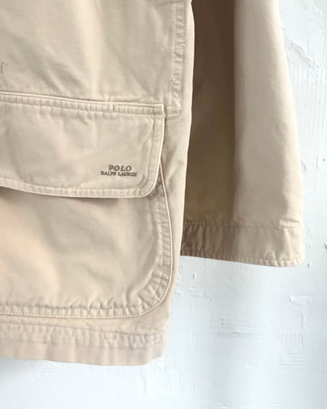 Polo 폴로 랄프로렌 코듀로이 카라 헌팅 자켓 상품이미지5