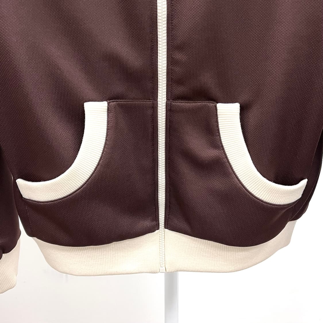 [S+급/정품] 셀린느 여성 허니콤 트랙수트 자켓 집업 상품이미지3