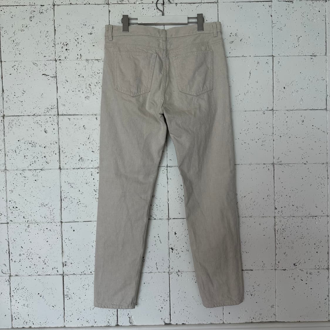 32 COS 코스 오트밀 데님 상품이미지3