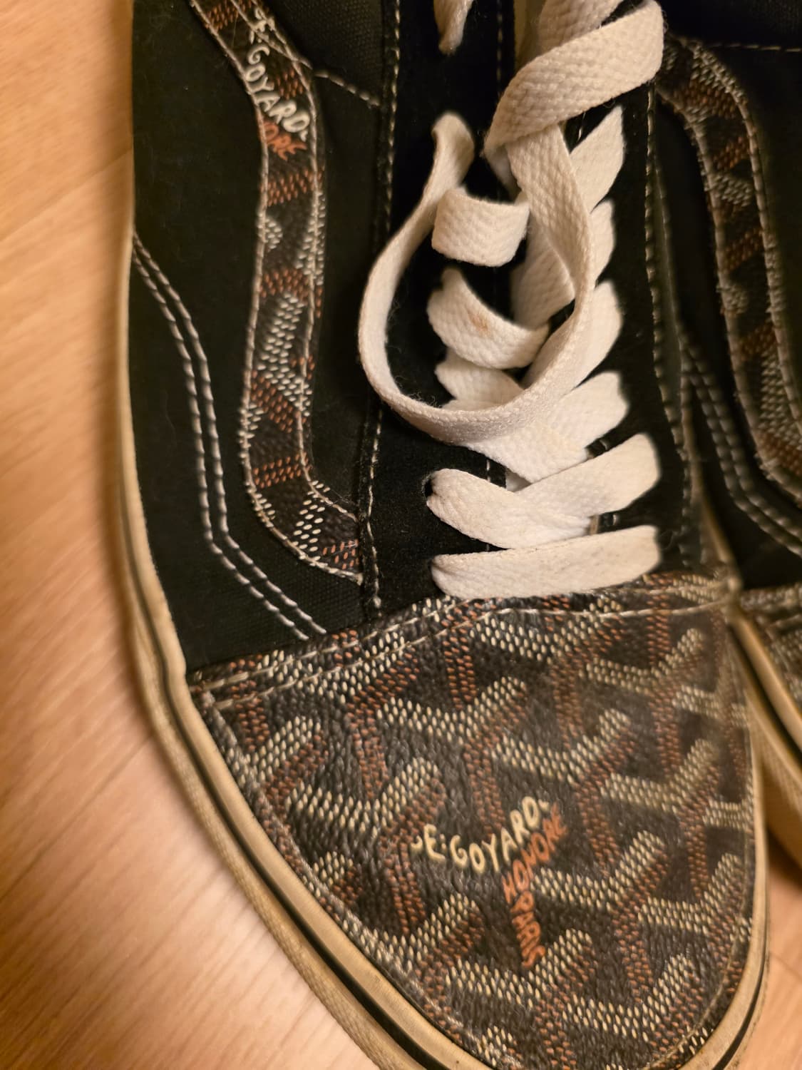 반스×고야드 커스텀 상품이미지2