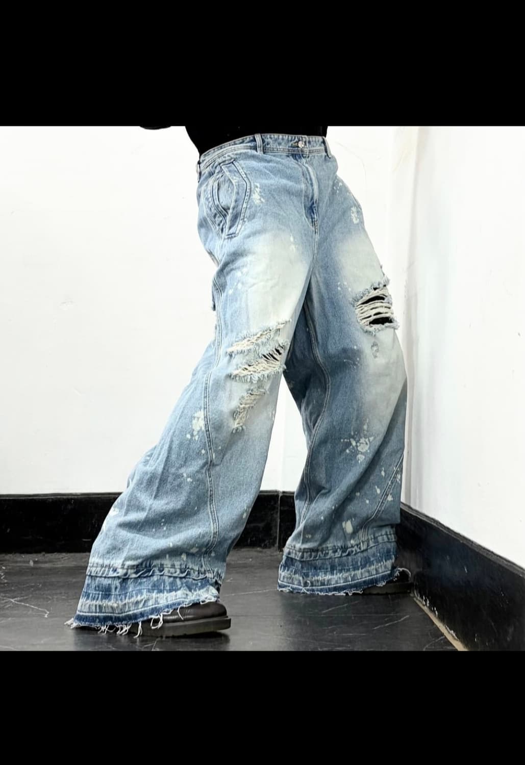 아더에러 24SS 이노스 진 상품이미지1