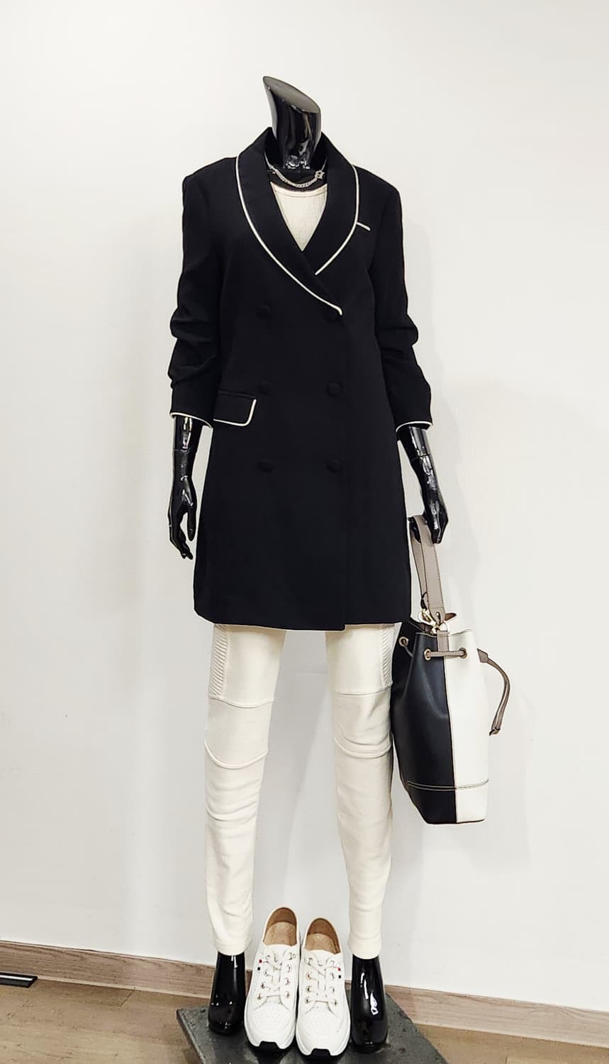 자라 롱자켓  상품이미지3