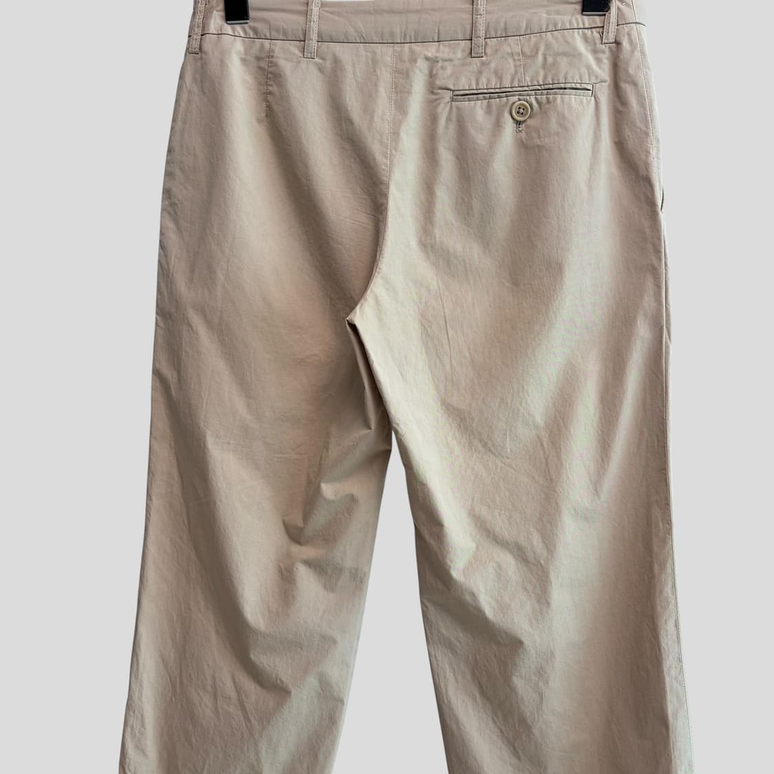 (여성2)MHL 마가렛호웰 8-9부 치노팬츠 상품이미지6