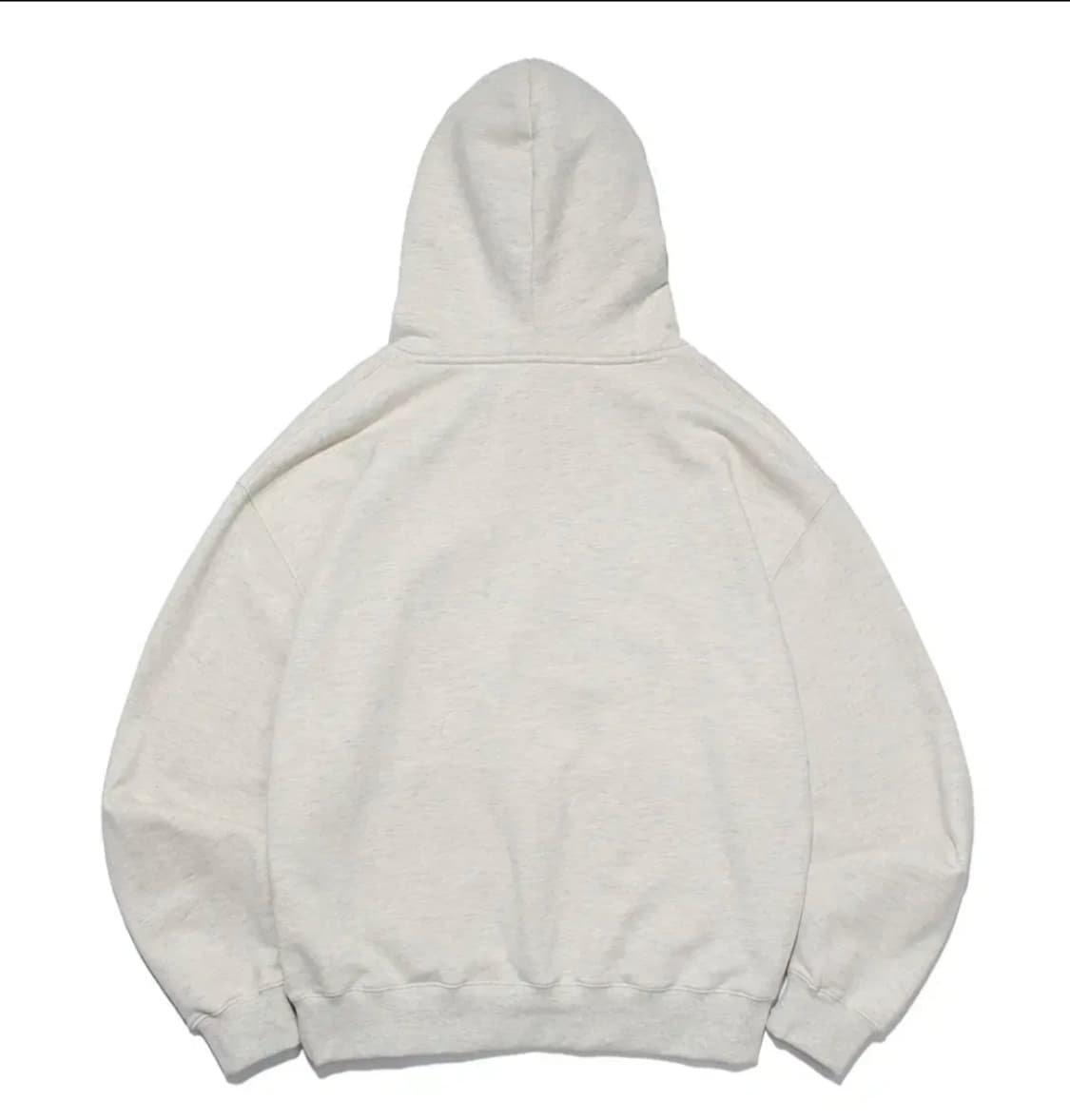 피지컬에듀케이션 먼데이루틴 후드티 상품이미지2