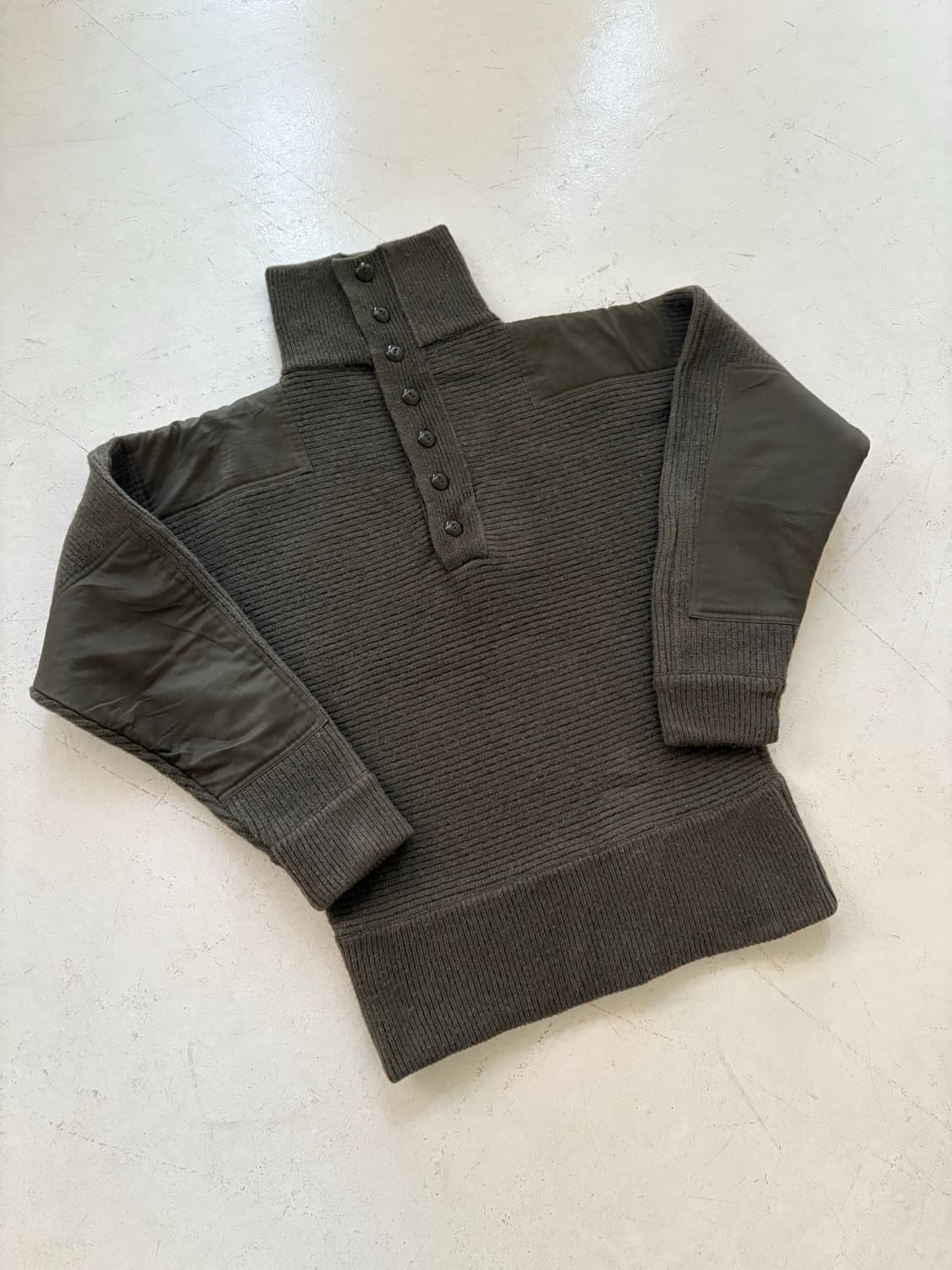 Austrailan Army  High Neck Commando Wool 상품이미지3