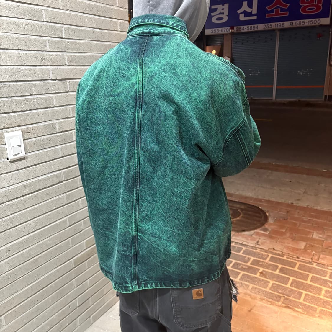 윌리차바리아 빅 대디 자켓 상품이미지3