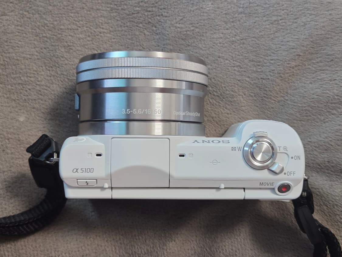 소니 a5100 미러리스 디카 상품이미지3